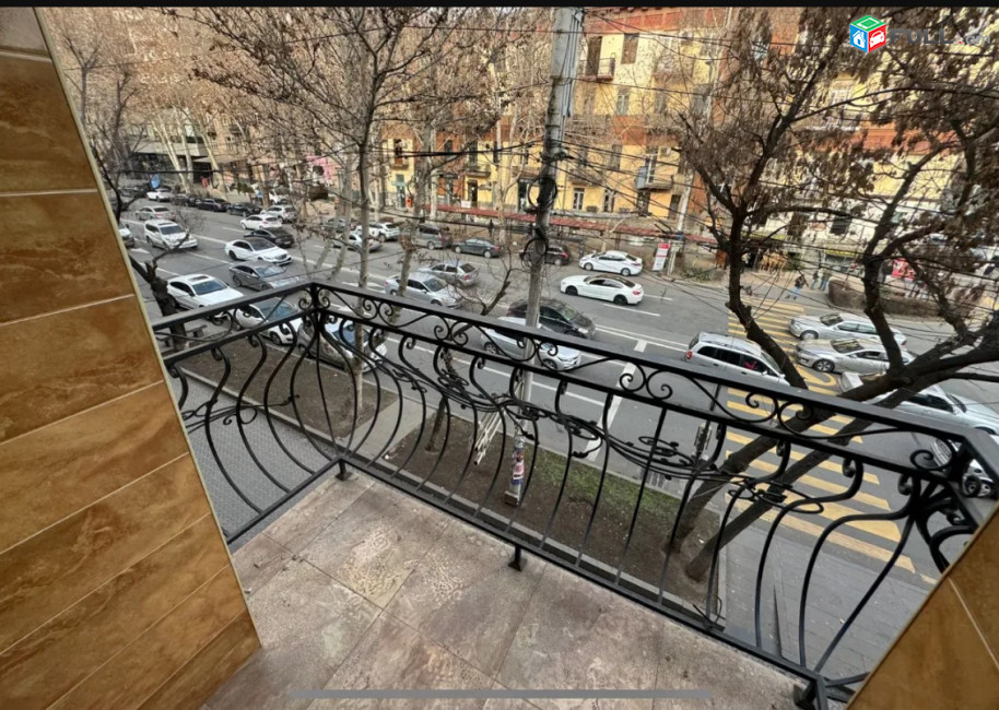 LA09677  Վարձով 2 սենյականոց բնակարան Սայաթ Նովա  պողոտայում 
