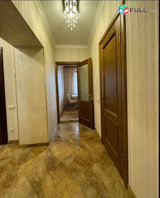 LA09677  Վարձով 2 սենյականոց բնակարան Սայաթ Նովա  պողոտայում 