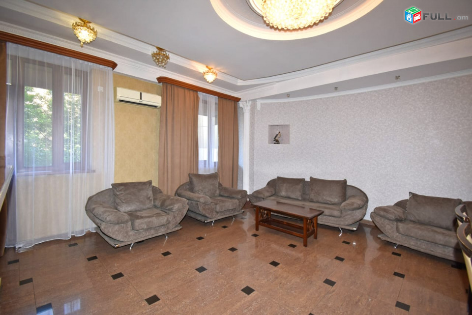 LA09695 Օրավաձով  5 սենյականոց բնակարան Ամիրյան փողոցում, նորակառույց