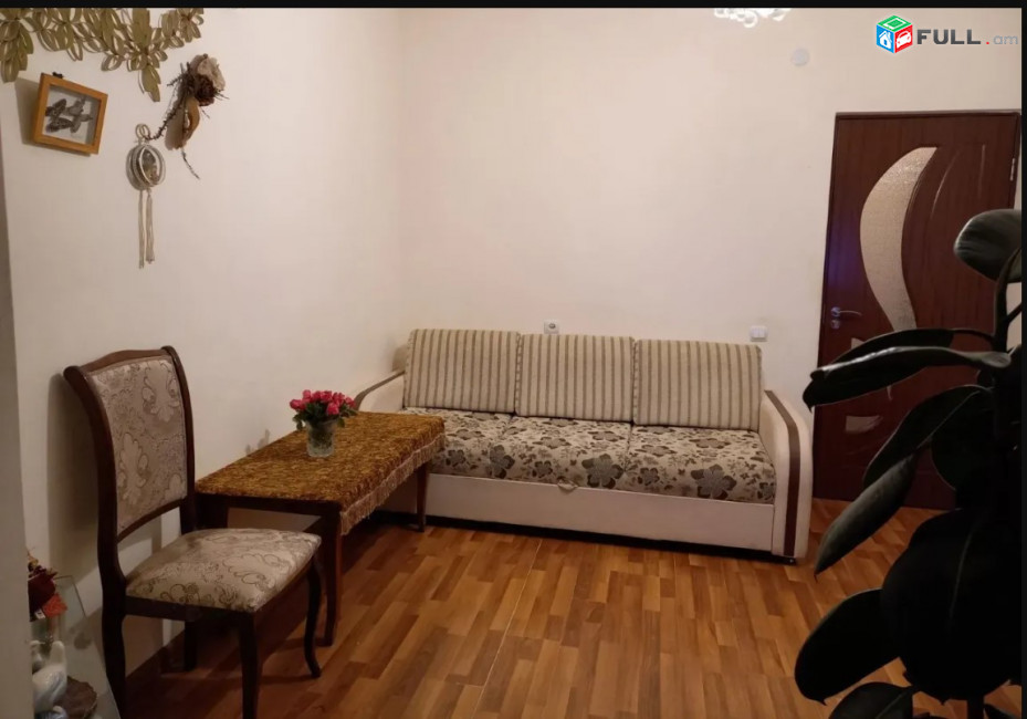LA09698 Վարձով 1 սենյականոց բնակարան  Մարգարյան փողոց , նորակառույց շենքում