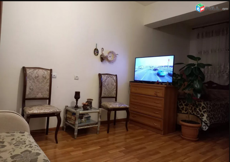 LA09698 Վարձով 1 սենյականոց բնակարան  Մարգարյան փողոց , նորակառույց շենքում