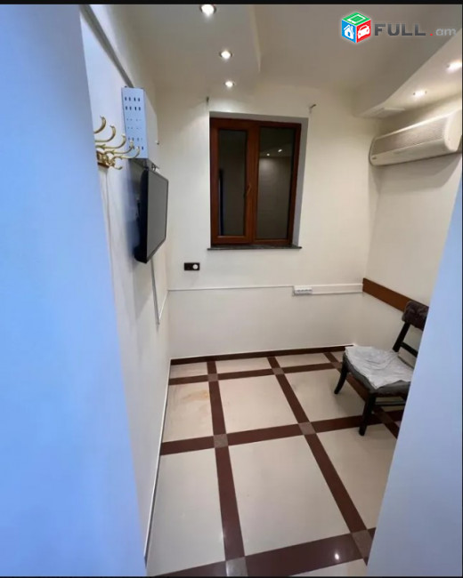 LA09712 Վարձով 89 քմ.  տարածք Վաղարշ Վաղարշյան փողոցում Արաբկիրում