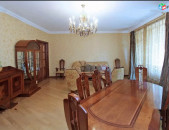 LA04130 Օրավարձով  4 սենյականոց բնակարան Հյուսիսային պողոտա, նորակառույց շենքում