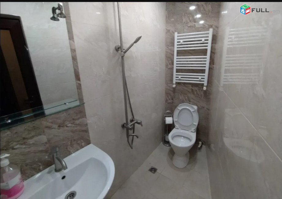 LA09734  Օրավարձով 3 սենյականոց 1 հարկանի քարե տուն Նորք Մարաշում