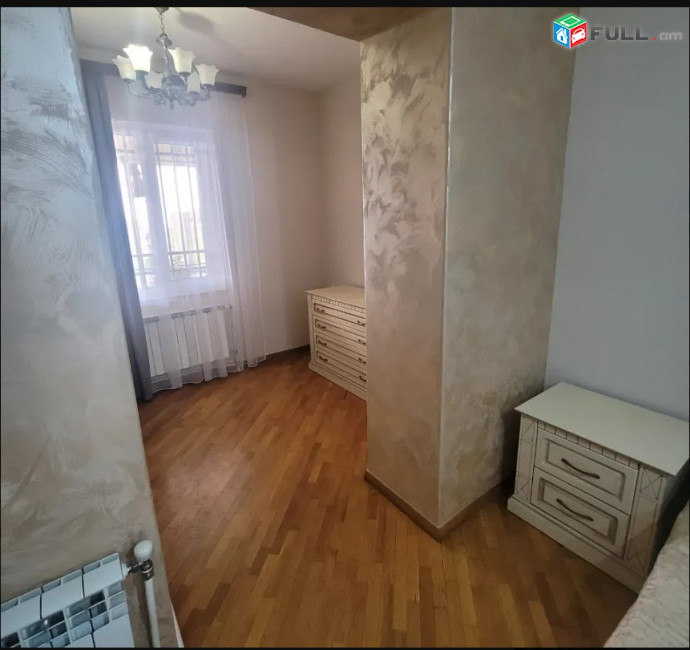 LA09736  Օրավարձով 3 սենյականոց 1 հարկանի քարե տուն Քանաքեռ 1-ին փողոցում, Երազ այգու մոտակայքում