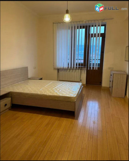 LA09742 Վարձով 4 սենյականոց բնակարան Արգիշտի փողոց,  նորակառույց շենքում