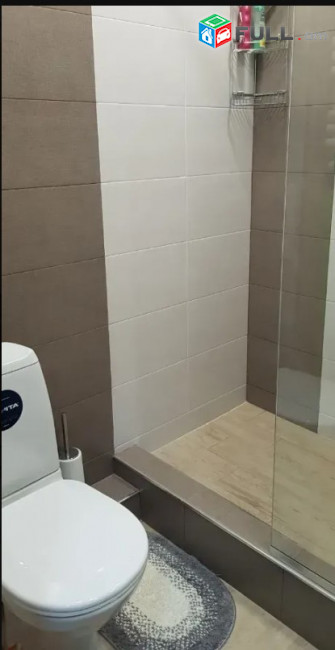 LA09751  Վարձով 2 սենյականոց բնակարան Վաղարշյան փողոցում 