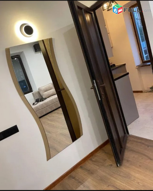 LA09761 Վարձով 1 սենյականոց բնակարան Օրբելի եղբայրների փողոցում,