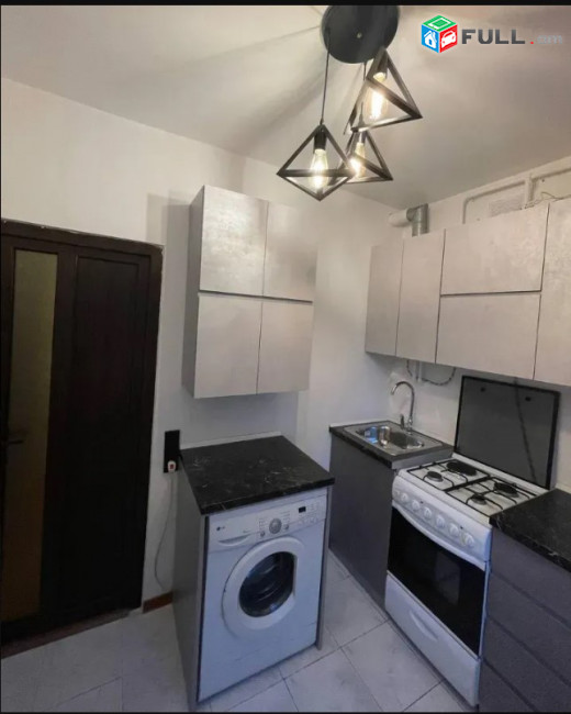 LA09761 Վարձով 1 սենյականոց բնակարան Օրբելի եղբայրների փողոցում,