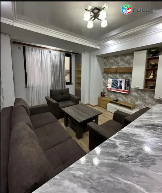 LA09801 Վարձով 2 սենյականոց բնակարան Արցախի պողոտայում