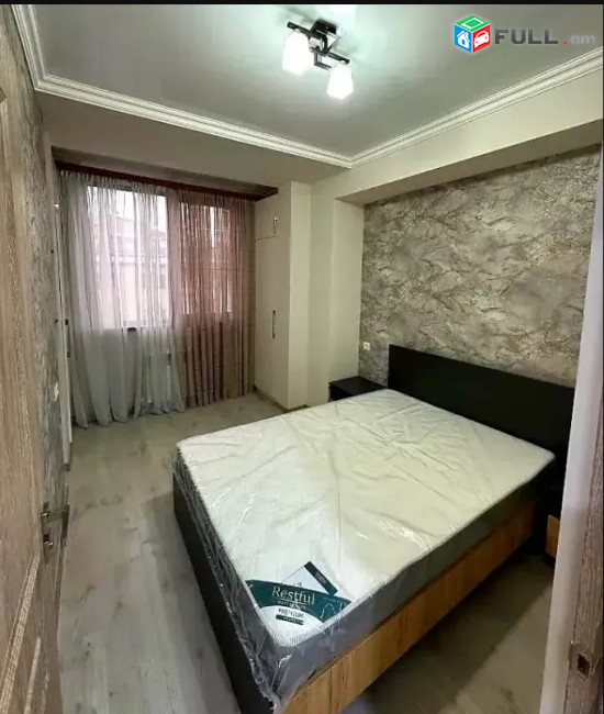 LA09801 Վարձով 2 սենյականոց բնակարան Արցախի պողոտայում