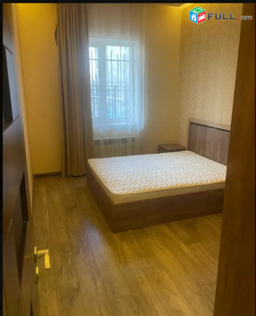 LA09812 Վարձով 2 սենյականոց բնակարան Օհանովի փողոց, նորակառույց շենք