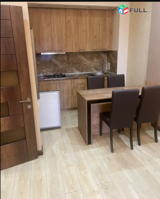 LA09812 Վարձով 2 սենյականոց բնակարան Օհանովի փողոց, նորակառույց շենք
