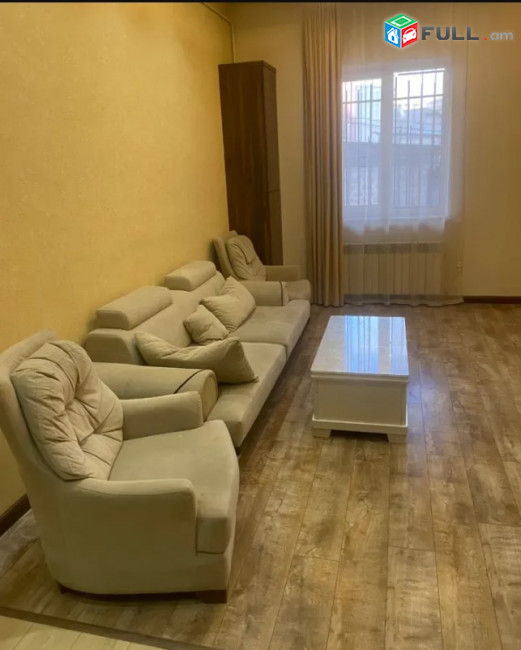 LA09812 Վարձով 2 սենյականոց բնակարան Օհանովի փողոց, նորակառույց շենք