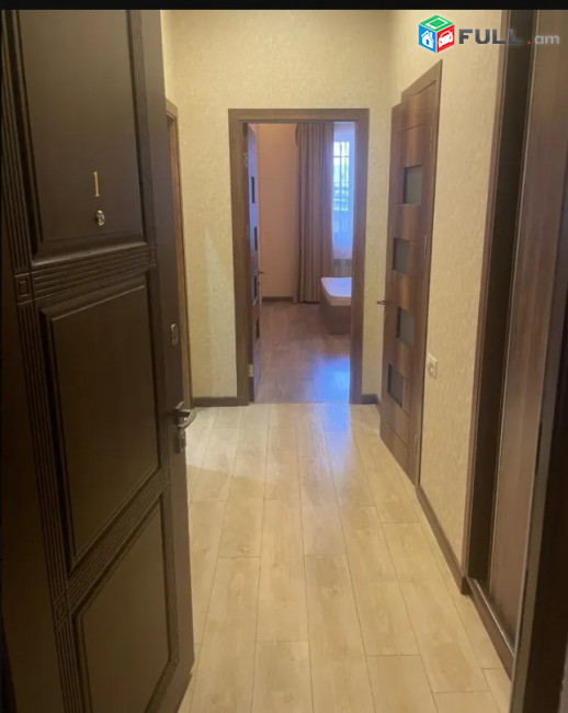 LA09812 Վարձով 2 սենյականոց բնակարան Օհանովի փողոց, նորակառույց շենք