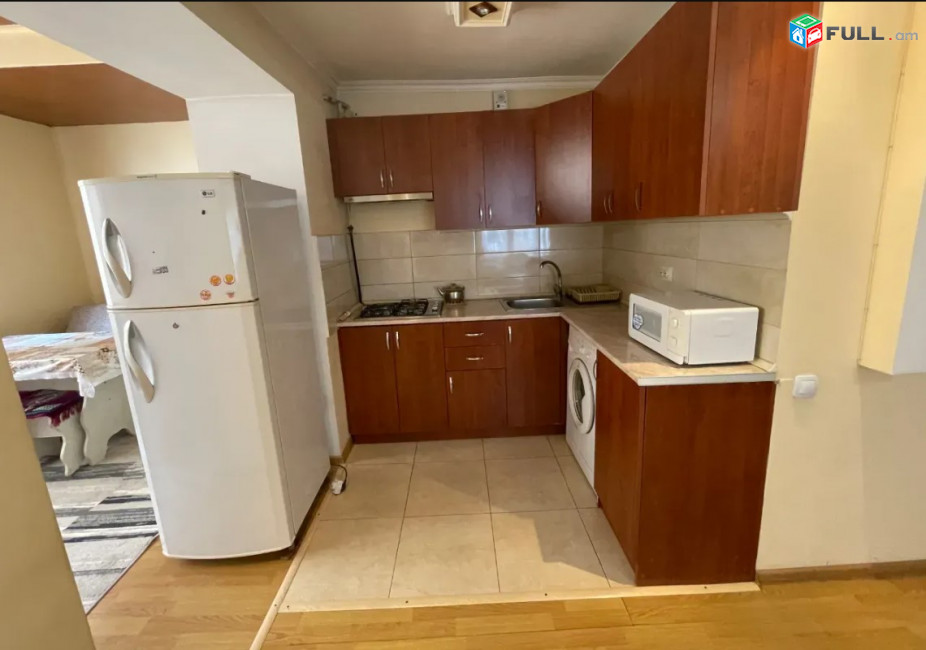 LA09829 Վարձով 2 սենյականոց բնակարան Կոմիտասի պողոտայում