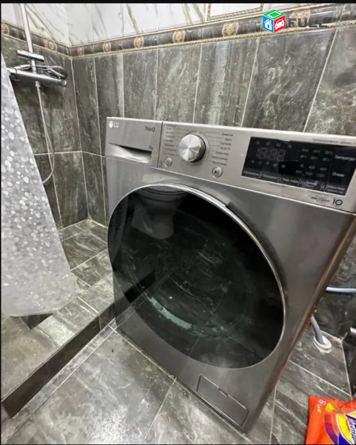 LA09838 Վարձով 3 սենյականոց բնակարան Վաղարշյան փողոց , նորակառույց շենք