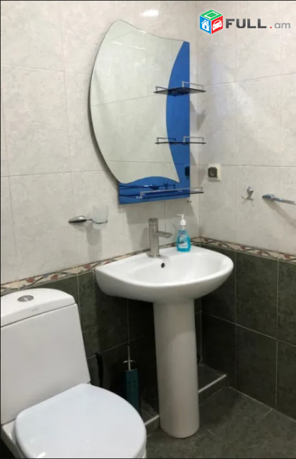LA09842 Վարձով 2 սենյականոց բնակարան Կոմիտասի պողոտայում