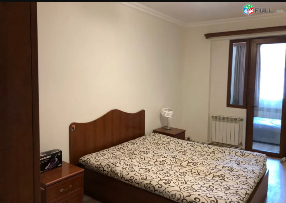 LA09842 Վարձով 2 սենյականոց բնակարան Կոմիտասի պողոտայում