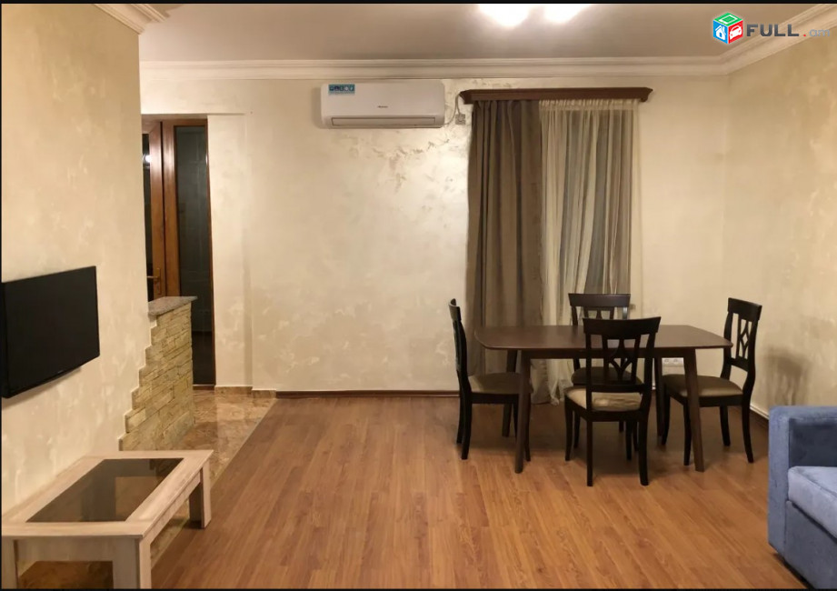 LA09842 Վարձով 2 սենյականոց բնակարան Կոմիտասի պողոտայում
