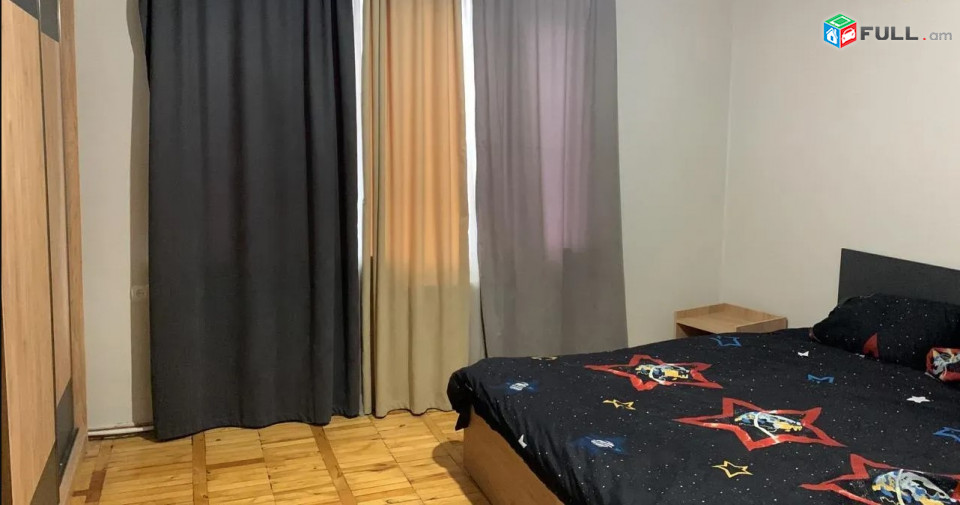 LA09850 Վարձով 3 սենյականոց բնակարան, Բրյուսով թաղամաս Ավան