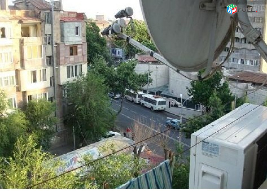  LA00484 Վարձով 2 սենյականոց բնակարան Սարյանի փողոցում