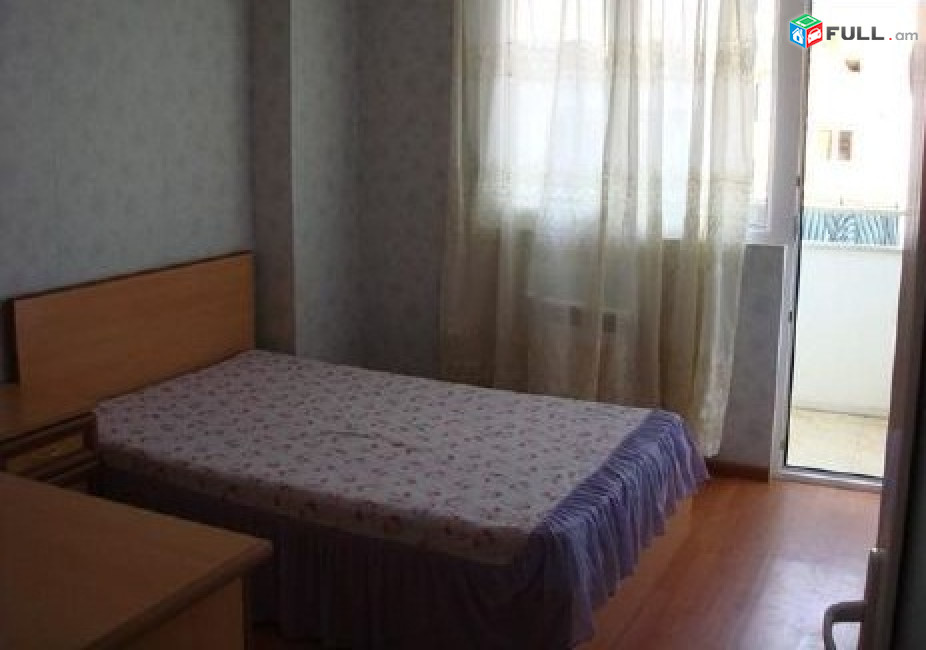  LA00484 Վարձով 2 սենյականոց բնակարան Սարյանի փողոցում
