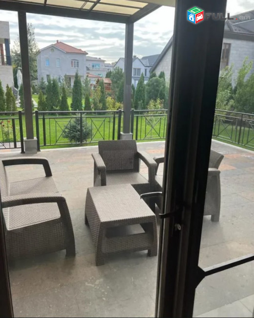 LA09869 Վարձով 5 սենյականոց 2 հարկանի քարե տուն Աջափնյակում, Վահագնի թաղամաս