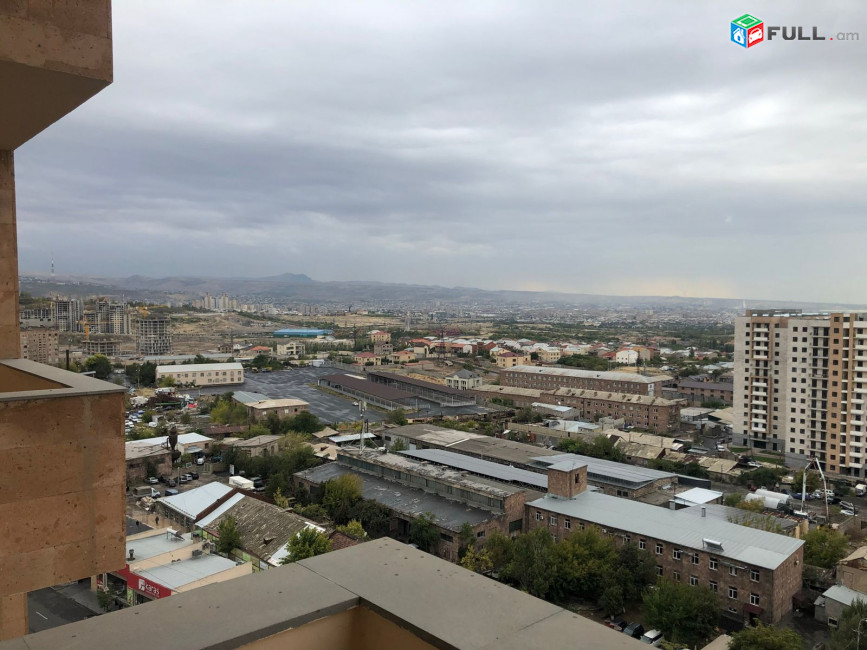 LA09873   Վարձով 2 սենյականոց Լենինգրադյան, Սեբաստիա խաչմերուկ նորակառույց