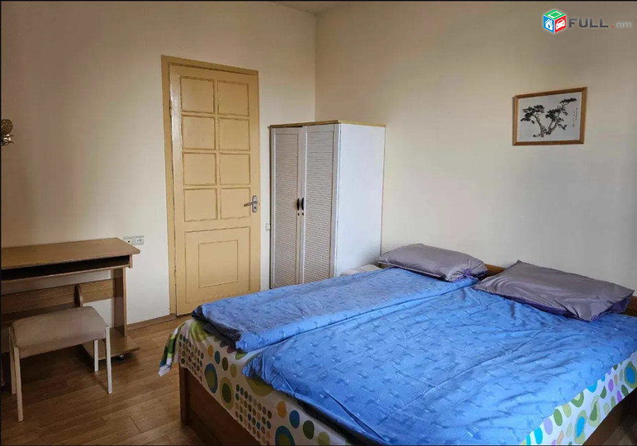 LA09887 Վարձով 2 սենյականոց բնակարան Ֆրիկի փողոց , Սարյան նորակառույց շենքում 