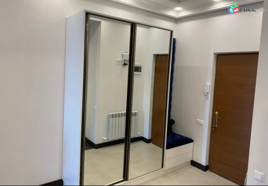 LA09939 Վարձով 3 սենյականոց բնակարան  Վահագն Դավթյան փողոց , նորակառույց շենքում