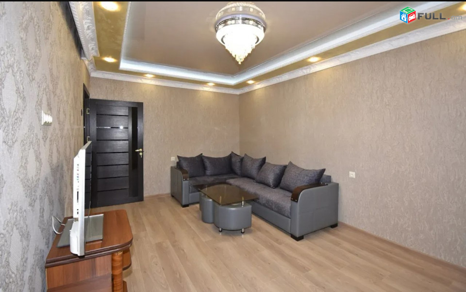 LA09942 Վարձով 2 սենյականոց բնակարան Ավետ Ավետիսյան փողոցում