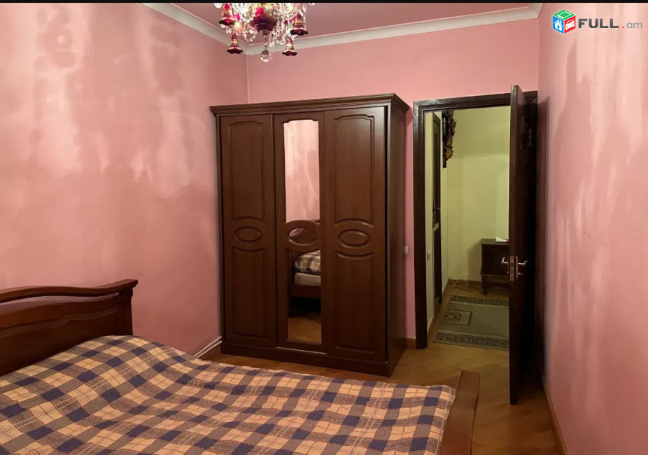 LA09954 Վարձով 3 սենյականոց բնակարան Նոր Արեշի 12 փողոցում