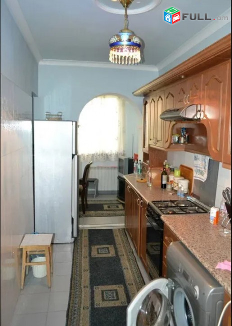 LA09954 Վարձով 3 սենյականոց բնակարան Նոր Արեշի 12 փողոցում