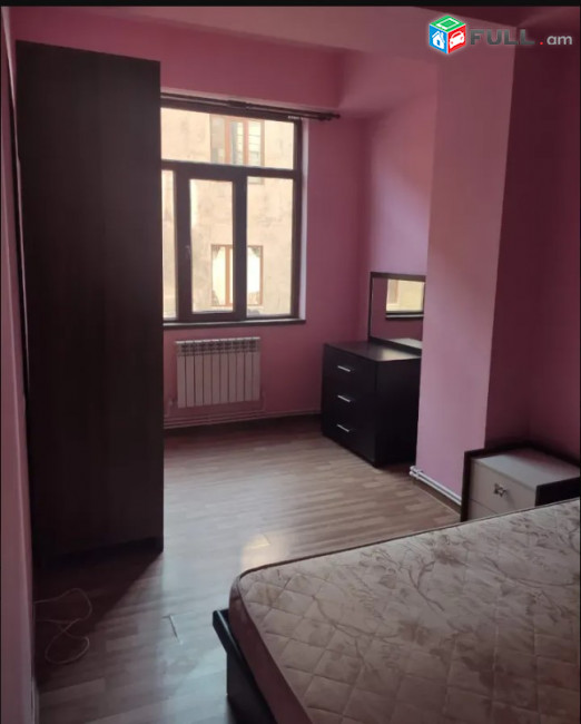 LA09957 Վարձով 2 սենյականոց բնակարան Կոմիտասի պողոտա, City -դիմաց նորակառույց շենքում 