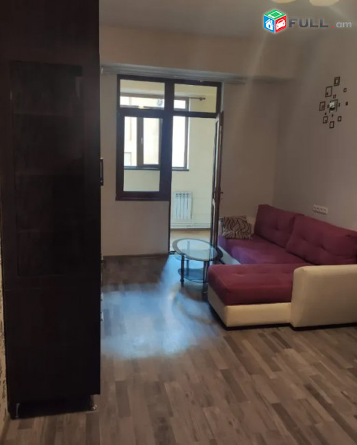 LA09957 Վարձով 2 սենյականոց բնակարան Կոմիտասի պողոտա, City -դիմաց նորակառույց շենքում 