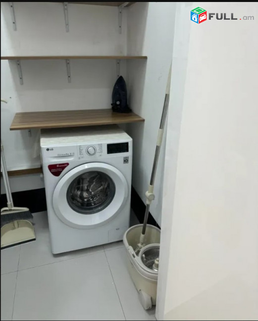 LA09947 Վարձով 3 սենյականոց բնակարան Վաղարշ Վաղարշյան փողոց , նորակառույց շենքում 