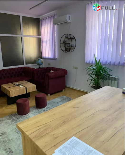 LA09967  Վարձով 200 քմ. Գրասենյակային տարածք Բեկնազարյան փողոց , Աջափնյակ