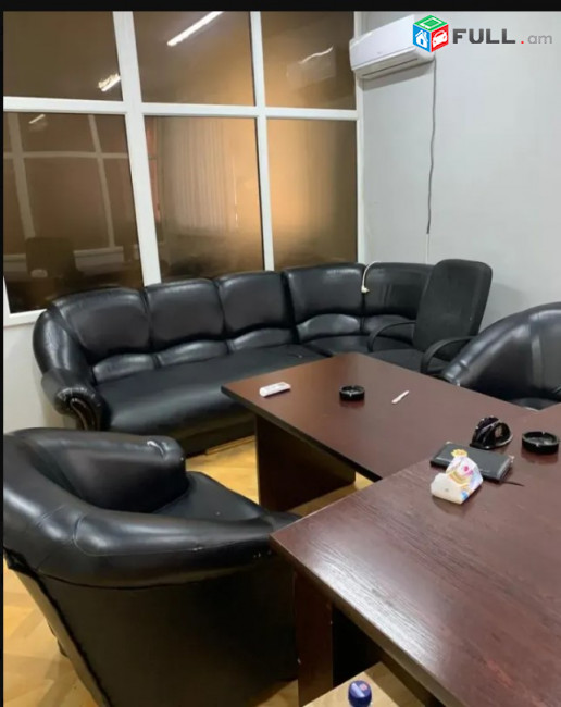 LA09967  Վարձով 200 քմ. Գրասենյակային տարածք Բեկնազարյան փողոց , Աջափնյակ