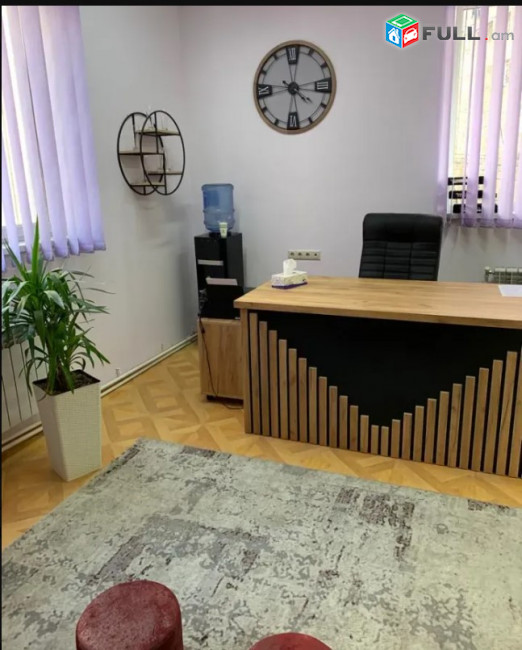 LA09967  Վարձով 200 քմ. Գրասենյակային տարածք Բեկնազարյան փողոց , Աջափնյակ
