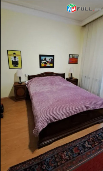 LA09971 Օրավարձով 3 սենյականոց բնակարան Փարպեցու փողոցում