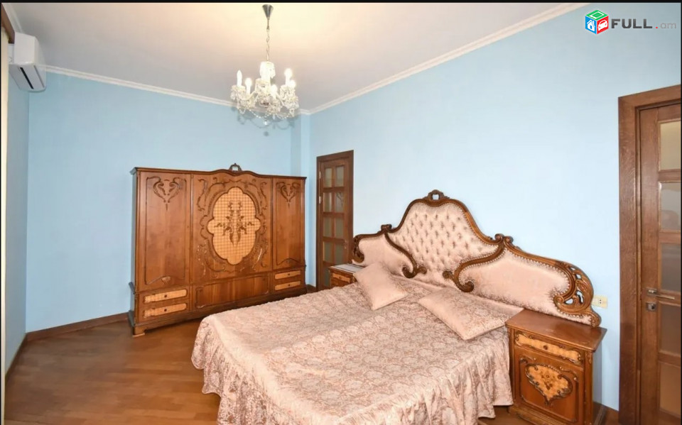 LA09993 Վարձով 8 սենյականոց  4  հարկանի տուն Սոսեի փողոցում Արաբկիրում