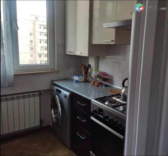 LA09994 Վարձով 3 սենյականոց բնակարան Տիգրան Պետրոսյան փողոց , Դավթաշեն