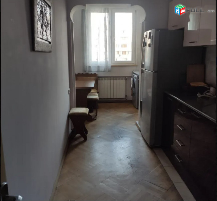 LA09994 Վարձով 3 սենյականոց բնակարան Տիգրան Պետրոսյան փողոց , Դավթաշեն