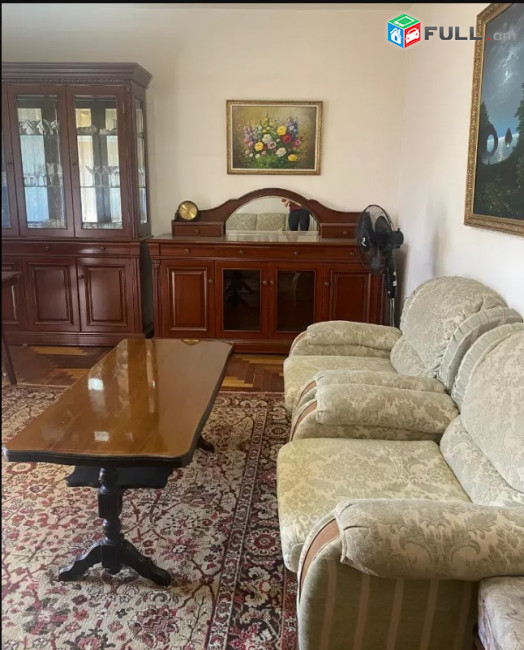 LA09996 Վարձով 3 սենյականոց բնակարան Դավթաշենի 2 -րդ թաղամաս