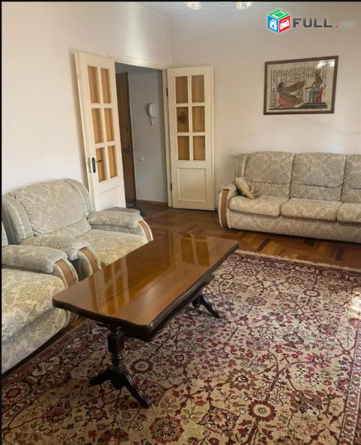 LA09996 Վարձով 3 սենյականոց բնակարան Դավթաշենի 2 -րդ թաղամաս