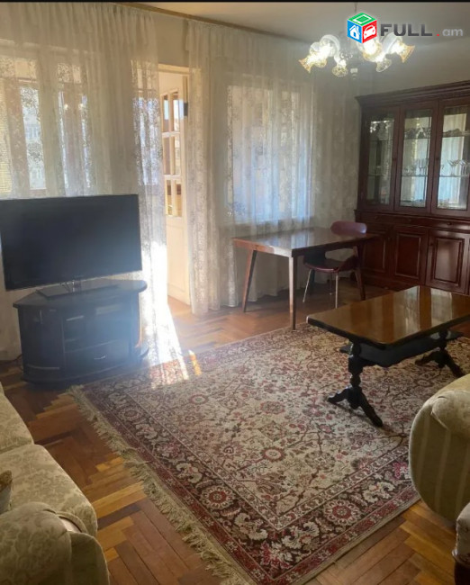 LA09996 Վարձով 3 սենյականոց բնակարան Դավթաշենի 2 -րդ թաղամաս