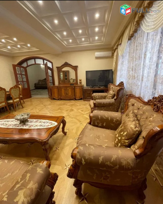 LA10007 Վարձով 3 սենյականոց բնակարան  Ամիրյան փողոց , նորակառույց շենքում