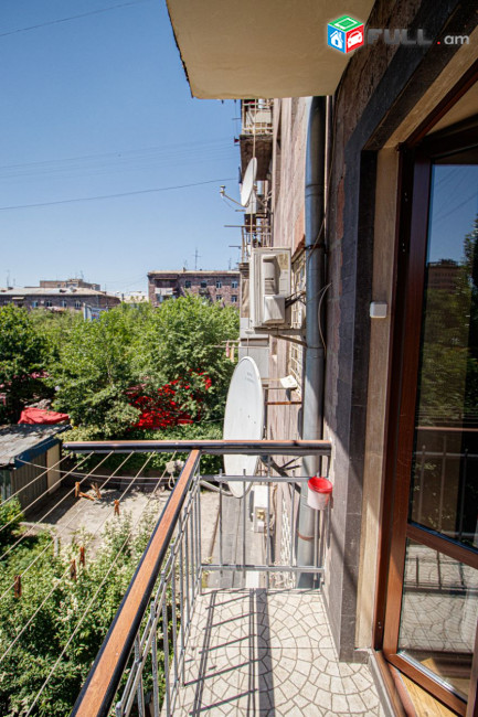  LA02447 Օրավարձով 2 սենյականոց բնակարան Կոմիտասի պողոտայում