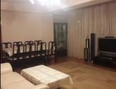 LA10034 Վարձով  4 սենյականոց բնակարան Մամիկոնյանց փողոցում 